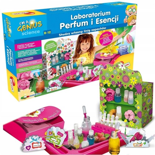 I'M A GENIUS LABORATORIUM PERFUM NEW 8976 -zdjęcie numer 1