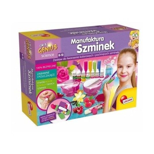 I'M A GENIUS MANUFAKTURA SZMINEK 7145 -zdjęcie numer 1
