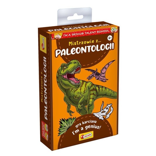 I'M A GENIUS MISTRZOWIE Z PALEONTOLOGII 1405 -zdjęcie numer 1