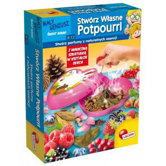 I'M A GENIUS STWÓRZ WŁASNE POTPOURRI 4848 -zdjęcie numer 1
