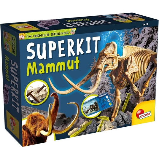 I'M A GENIUS SUPER KIT MAMUT 9964 -zdjęcie numer 1