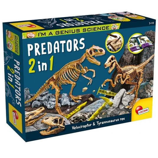 I'M GENIUS PREDATORS 2W1 5421 -zdjęcie numer 1