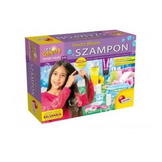I'M GENIUS STWÓRZ WŁASNY SZAMPON 7176 -zdjęcie numer 1