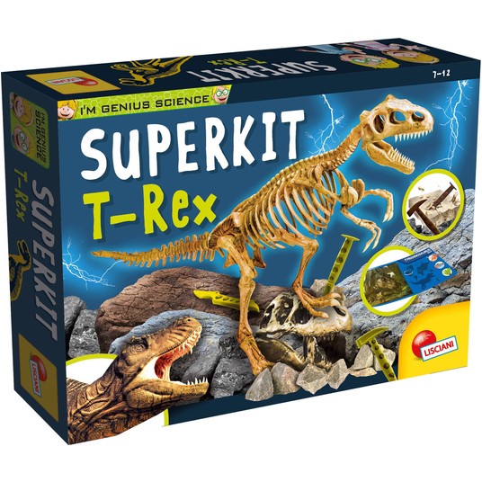 I'M GENIUS SUPER KIT T-REX 1103 -zdjęcie numer 1