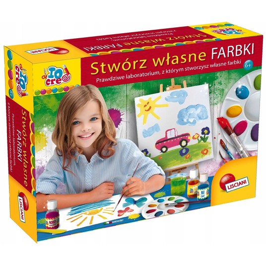 IO CREO STWÓRZ WŁASNE FARBKI 8975 -zdjęcie numer 1