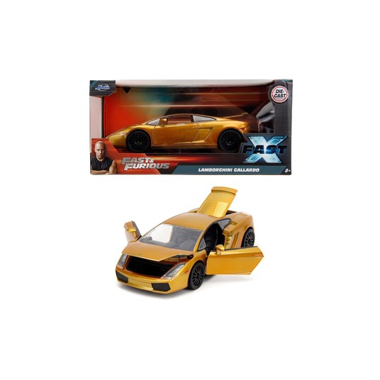 JADA F&F LAMBORGHINI GALLARDO 1:24 6105 -zdjęcie numer 1
