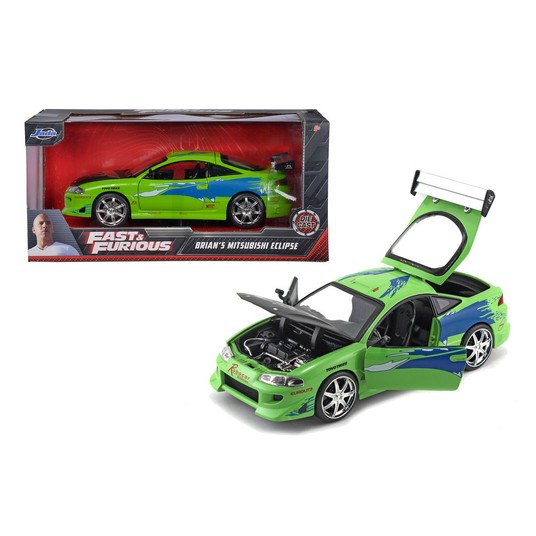 JADA F&F MITSUBISI 1995 1:24 4804 -zdjęcie numer 1