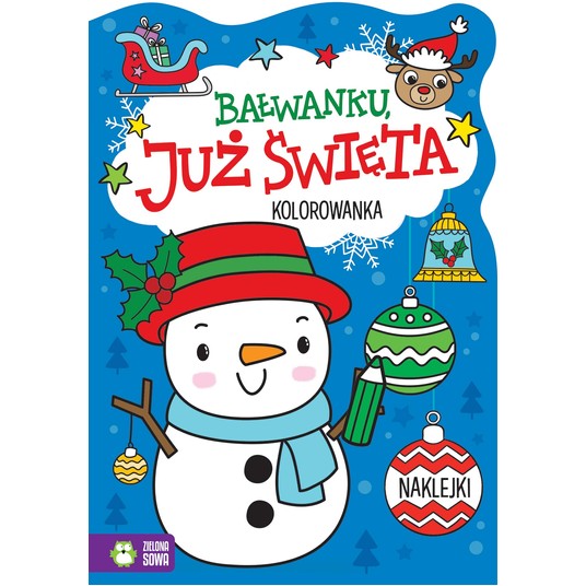 Już święta! Bałwanku, już święta! 7705 -zdjęcie numer 1