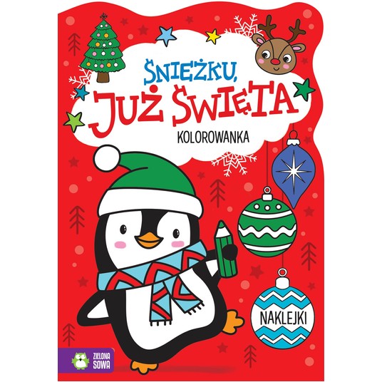 Już święta! Śnieżku, już święta! 7712 -zdjęcie numer 1