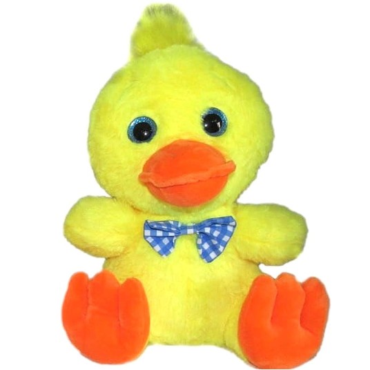 KACZKA 2 ASST Z GŁOSEM 20CM 163608 -zdjęcie numer 1