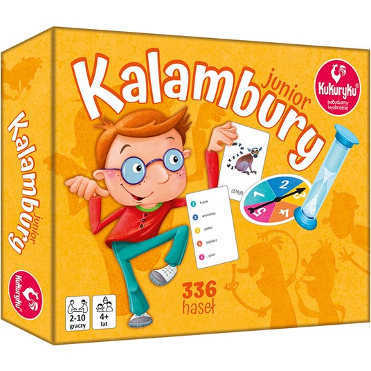 KALAMBURY JUNIOR 4787 -zdjęcie numer 1