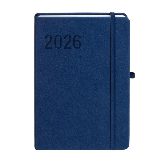 KALENDARZ 2026 SAKURA A5 TDW GRANAT 2488 -zdjęcie numer 1
