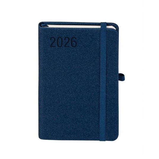 KALENDARZ 2026 SAKURA A6 TDW GRANAT 2501 -zdjęcie numer 1