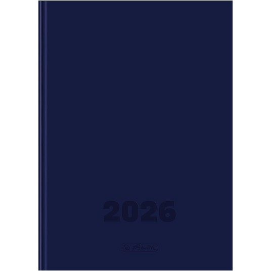 KALENDARZ HER SZEFA 2026 A4 DTP GRANAT 400204115 -zdjęcie numer 1