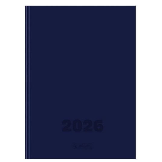 KALENDARZ HER SZEFA 2026 A5 DTP GRANAT 400204132 -zdjęcie numer 1