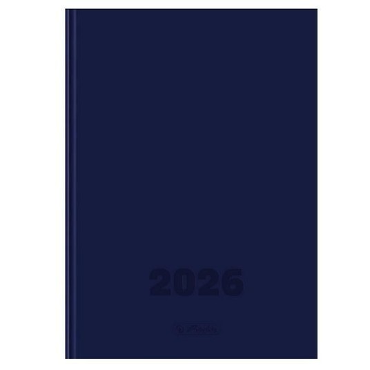 KALENDARZ HER SZEFA 2026 B5 DTP GRANAT A'3 -zdjęcie numer 1
