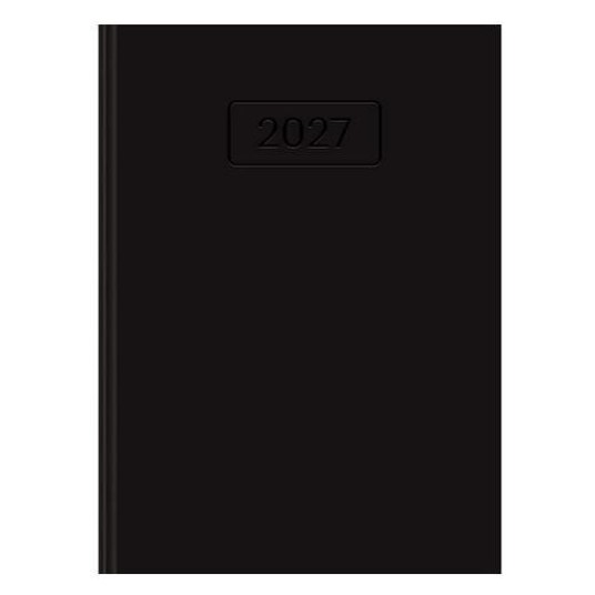 KALENDARZ HER SZEFA 2027 A4 DTP CZARNY 9971 A'3 -zdjęcie numer 1