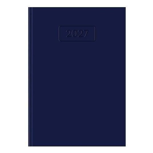 KALENDARZ HER SZEFA 2027 A4 DTP GRANAT 0014 A'3 -zdjęcie numer 1