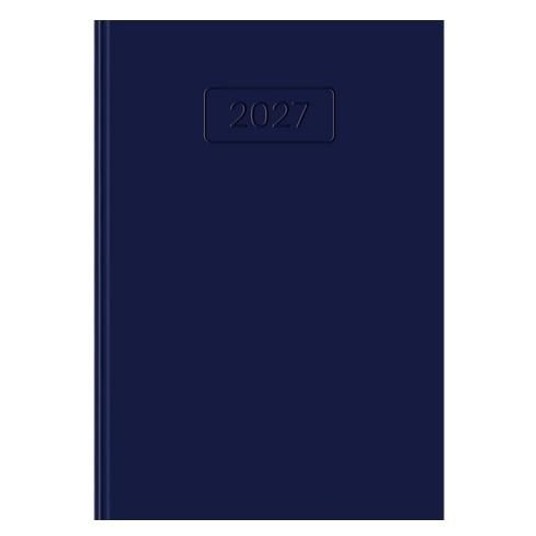 KALENDARZ HER SZEFA 2027 A5 DTP GRANAT 9933 A'4 -zdjęcie numer 1