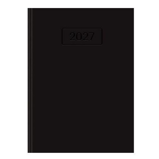 KALENDARZ HER SZEFA 2027 B5 DTP GRANAT 0090 A'3 -zdjęcie numer 1