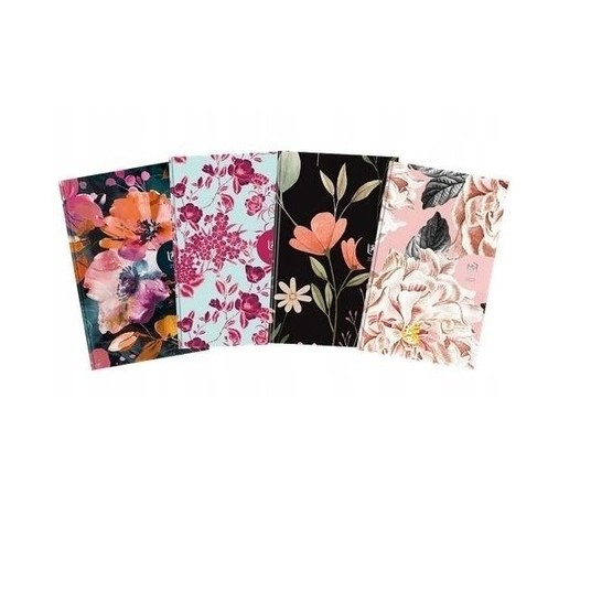 KALENDARZ OXF FLOWERS 10X15 WTV 2027 MIX PL A'10 -zdjęcie numer 1