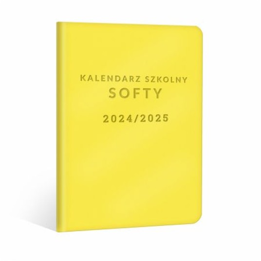 KALENDARZ SZKOLNY SOFTY 2024/2025 2809 -zdjęcie numer 1