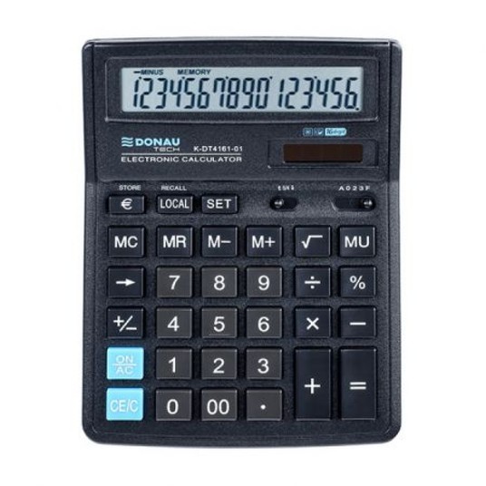 KALKULATOR DONAU TECH-DT4161 PIERWIASTEK 5690 -zdjęcie numer 1