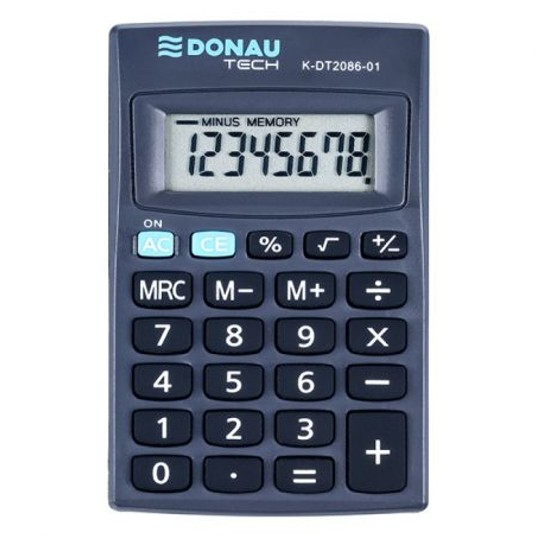 KALKULATOR KIESZONKOWY DONAU TECH. K-DT2 6086 -zdjęcie numer 1