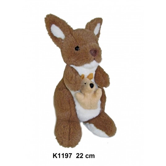 KANGUR 22CM 159960 -zdjęcie numer 1