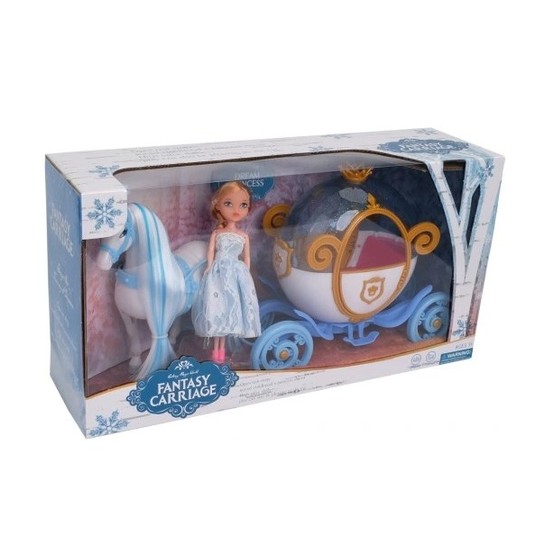 Kareta z koniem chodzącym B/O N 5399 -zdjęcie numer 1