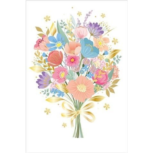 KARNET Beautified Flowers 6092 -zdjęcie numer 1