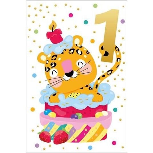 KARNET Birthday 1 2473 -zdjęcie numer 1
