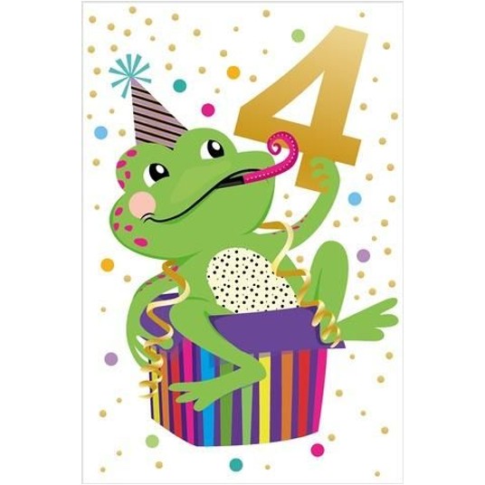 KARNET Birthday 4 2503 -zdjęcie numer 1