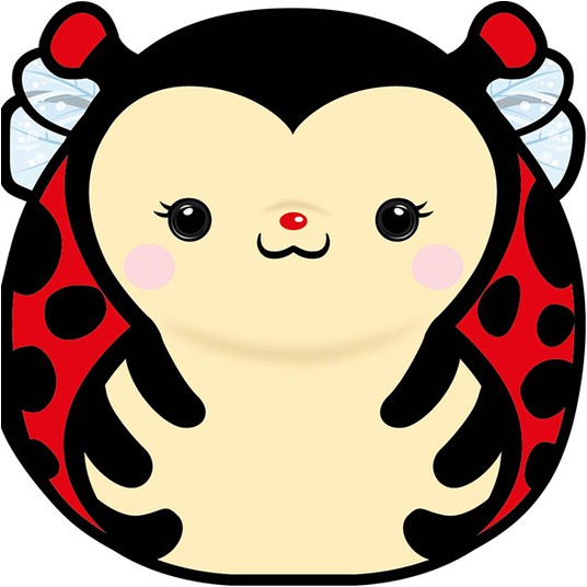 KARNET Chonky Ladybug 3395 -zdjęcie numer 1