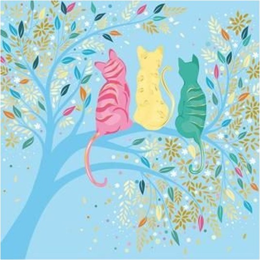 KARNET Classy Cats 4903 -zdjęcie numer 1