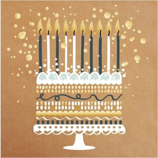 KARNET Craft Cake 7753 -zdjęcie numer 1