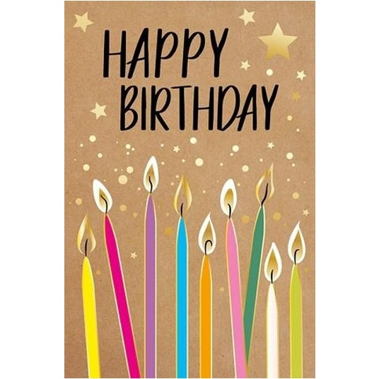 KARNET Craft Happy B-Day 2889 -zdjęcie numer 1