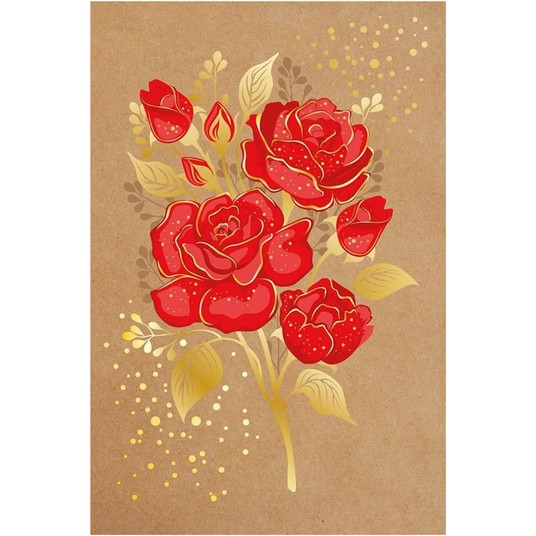 KARNET Craft Rose 8705 -zdjęcie numer 1