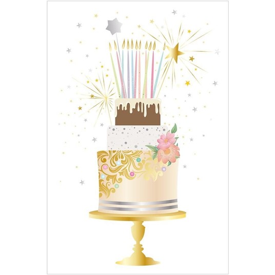 KARNET Fancy Cake 8612 -zdjęcie numer 1