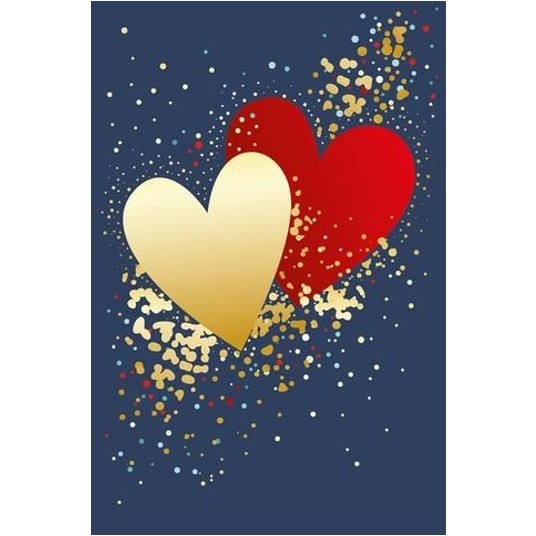 KARNET Gleaming Heart 2773 -zdjęcie numer 1