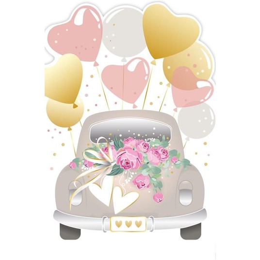 KARNET Marriage Vehicle 9429 -zdjęcie numer 1