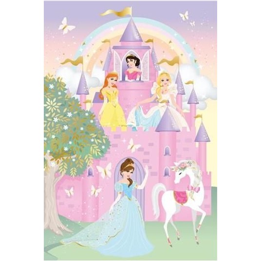 KARNET Princess Castle 4675 -zdjęcie numer 1