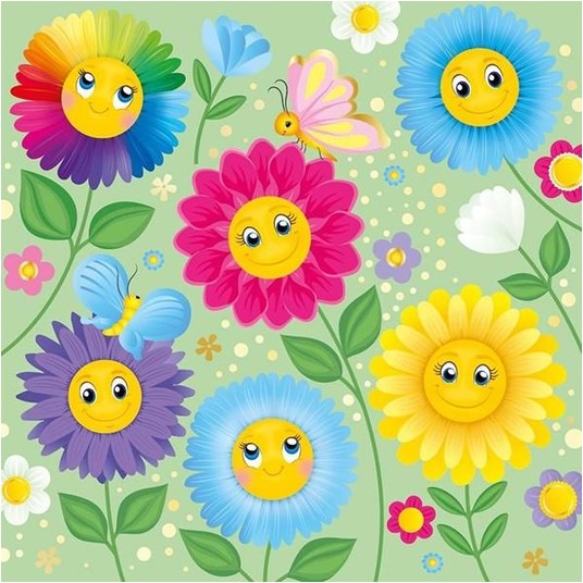KARNET Shiny Floras 4101 -zdjęcie numer 1