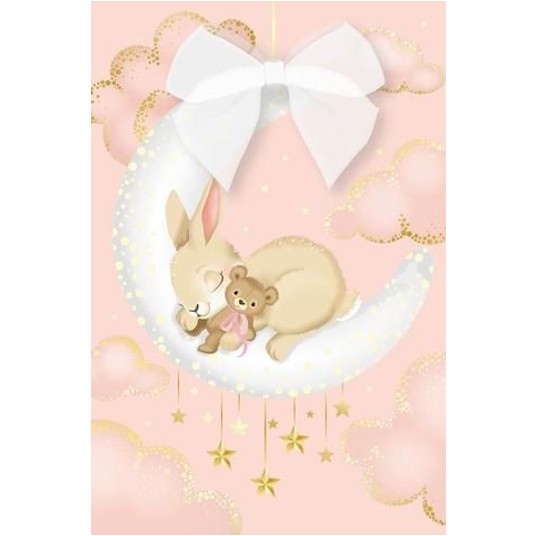 KARNET Sweet Baby Pink 1027 -zdjęcie numer 1