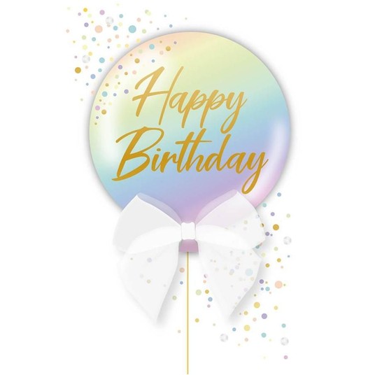 KARNET Sweet Balloon 7730 -zdjęcie numer 1