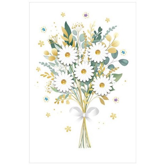 KARNET Sweet Flowers 7020 -zdjęcie numer 1
