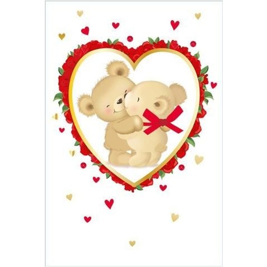 KARNET Sweet Teddies 7532 -zdjęcie numer 1
