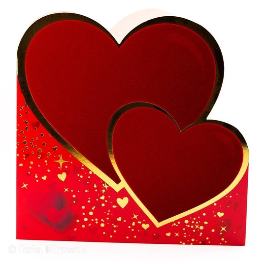 KARNET Two Hearts 4613 -zdjęcie numer 1