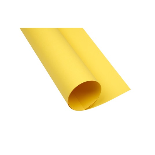 KARTON A1 TOP 160G ŻÓŁTY 57 (25) 400149553 -zdjęcie numer 1