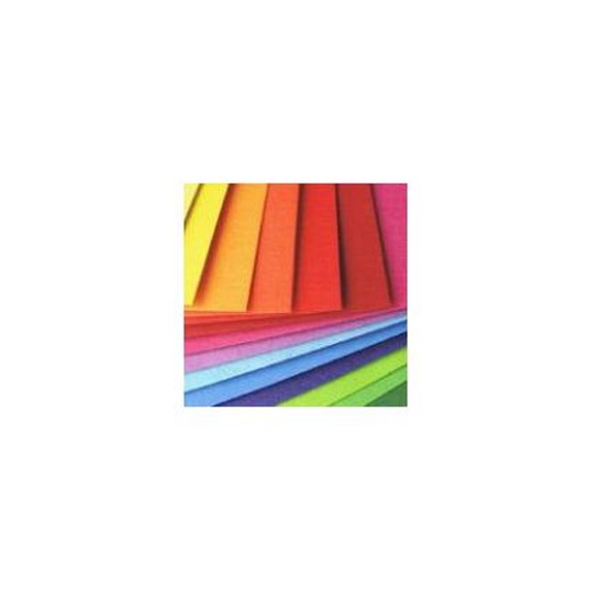 KARTON KOLOROWY 170G A1 ZIELONY (25) 4077 -zdjęcie numer 1